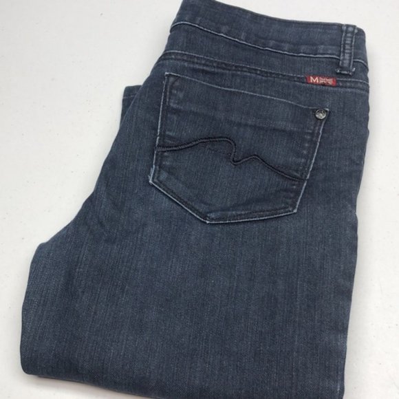 BRITISH DESIGN MAKERS OF TRUE ORIGINALS CROP SKINNY 28x28 🇬🇧 - Picture 1 of 14